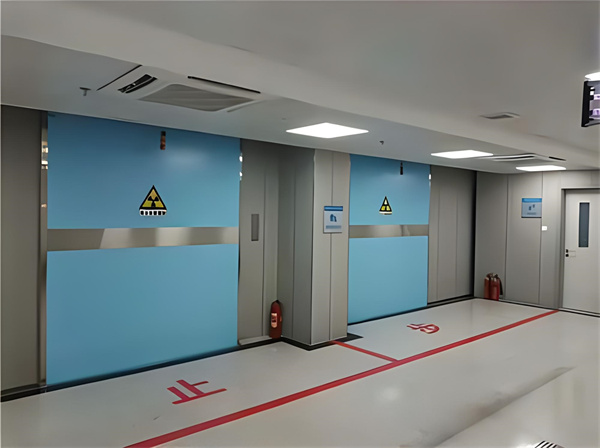 赣州医用防辐射铅门安装及维护：确保医疗设施的安全与效率